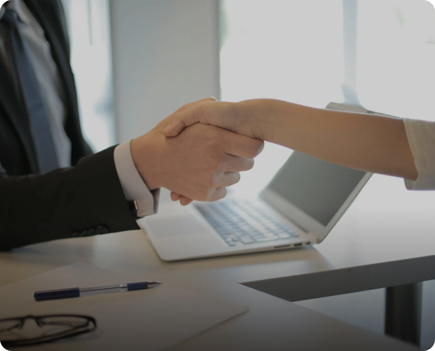 Handshake